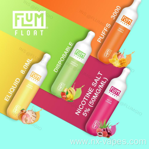 Orignal price Flum Float 3000puffs